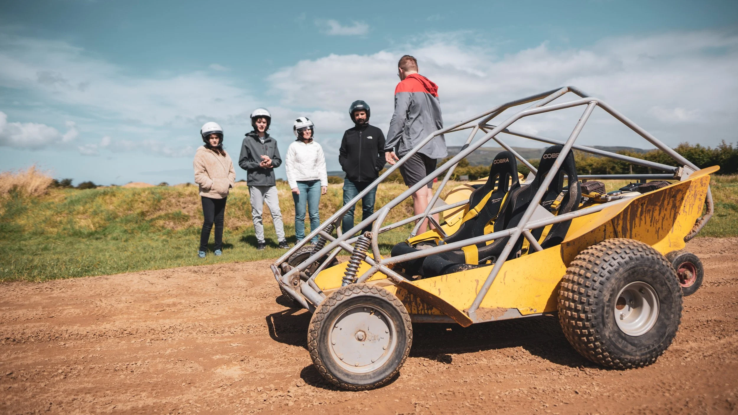 Powerturn buggies sales